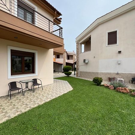Penelope'S Maisonette Skala Potamia  Exteriér fotografie