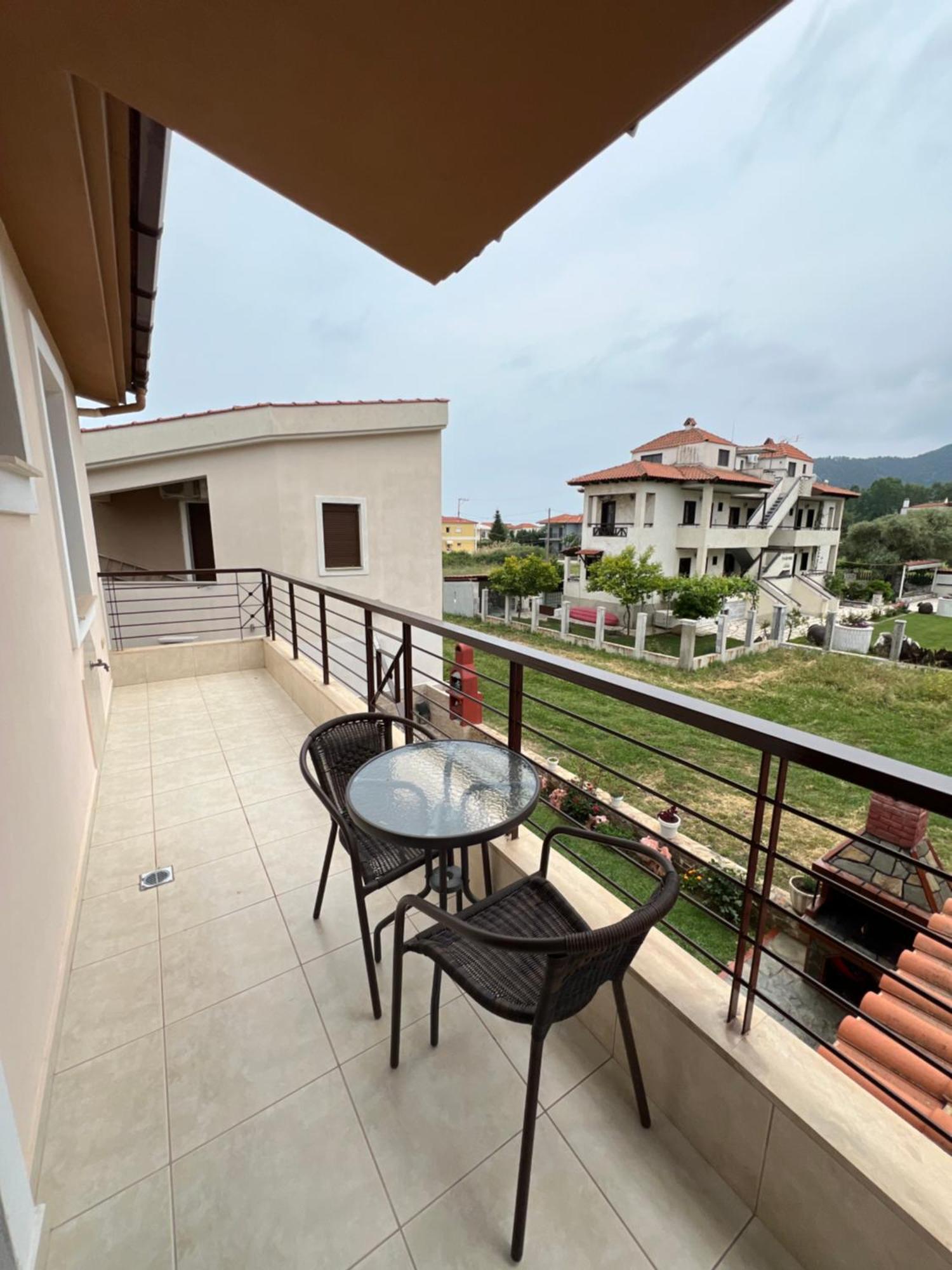 Penelope'S Maisonette Skala Potamia  Exteriér fotografie