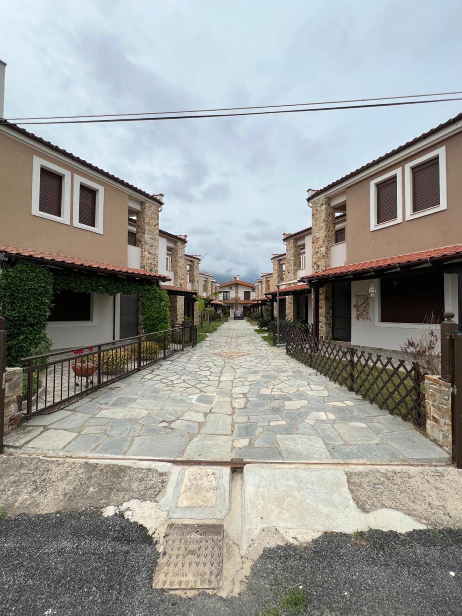 Penelope'S Maisonette Skala Potamia  Exteriér fotografie