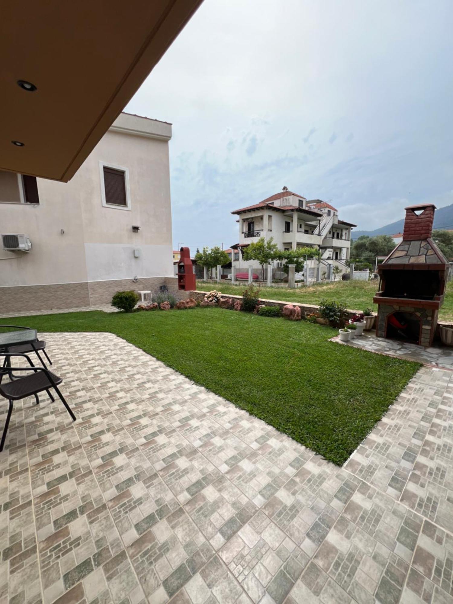 Penelope'S Maisonette Skala Potamia  Exteriér fotografie