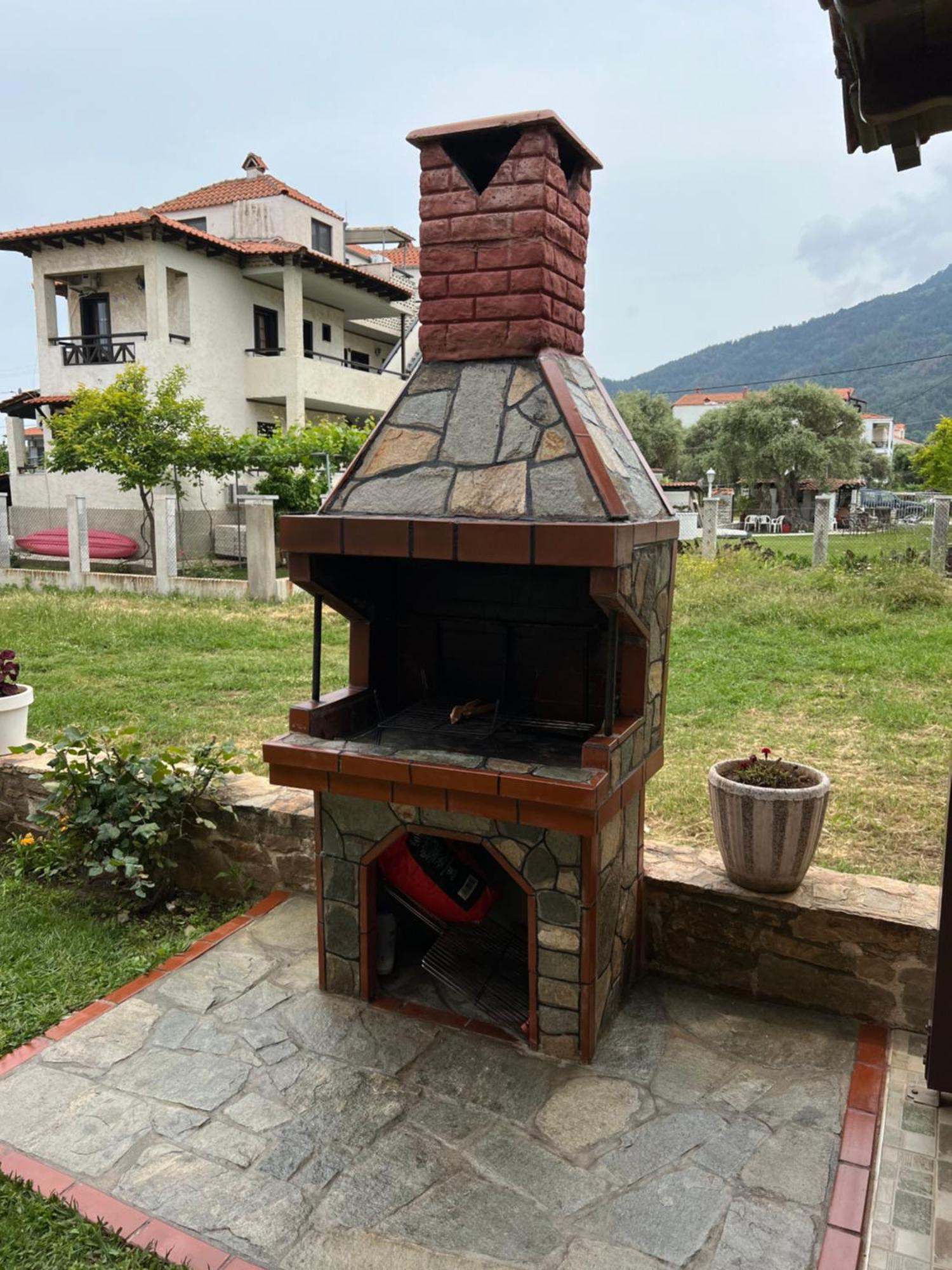 Penelope'S Maisonette Skala Potamia  Exteriér fotografie