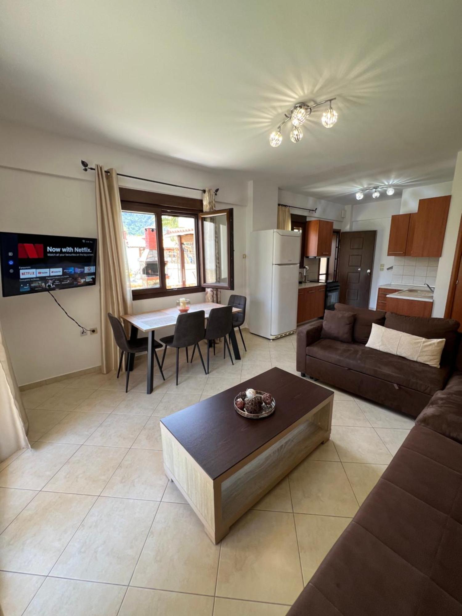 Penelope'S Maisonette Skala Potamia  Exteriér fotografie